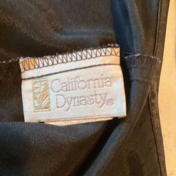 Victoria Secret Pink Embroidered Babydoll Nightgown sexy Lingerie Sheer 34 C - Picture 7 of 8